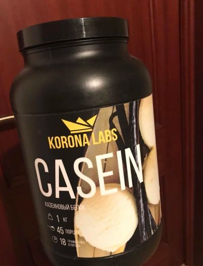 Лот: 11241538. Фото: 1. Casein от Korona Labs. Другое (продукты)