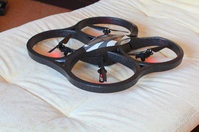 Лот: 1517758. Фото: 1. AR.Drone – стильный техно-гаджет... Машины и техника