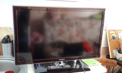 Лот: 8162298. Фото: 1. led телевизор Samsung UE32D4020NW... Телевизоры