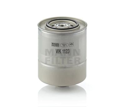 Лот: 13358266. Фото: 1. Mann WK 1123 Фильтр топливный. Расходные материалы