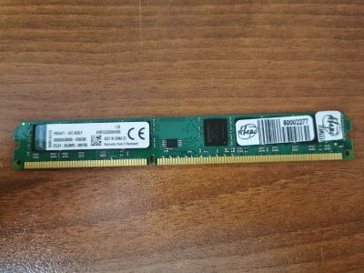 Лот: 15322433. Фото: 1. Оперативная память Kingston 8Gb... Оперативная память