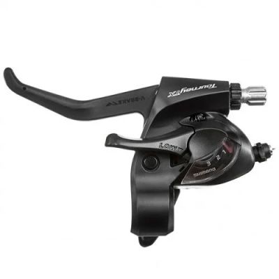 Лот: 17549753. Фото: 1. Шифтер/тормозная ручка Shimano... Запчасти