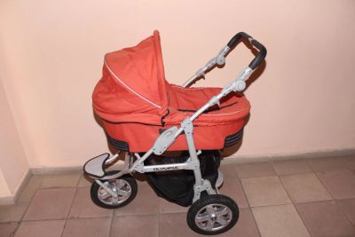 Лот: 7634699. Фото: 1. Коляска 2 в 1 Happy Baby Olympia. Коляски