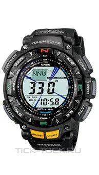 Лот: 4182121. Фото: 1. Часы Casio PRG-240-1E ОБМЕН!!. Красноярск