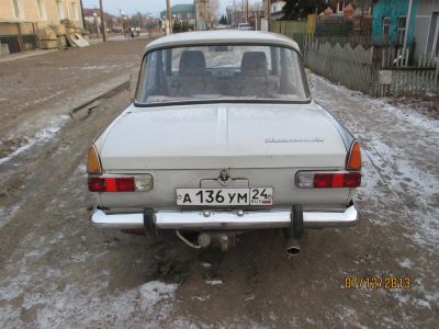 Лот: 3483957. Фото: 1. Москвич 412. Автомобили