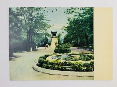 Лот: 23297358. Фото: 1. Севастополь. На Историческом бульваре... Открытки, конверты