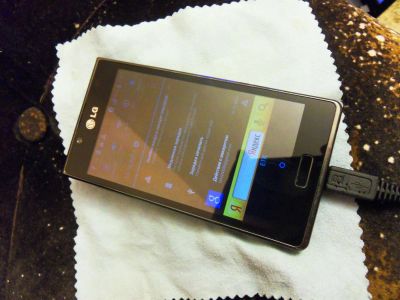 Лот: 3510857. Фото: 1. LG Optimus L7 P705. Смартфоны
