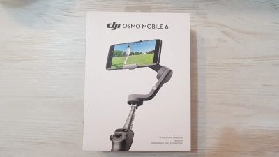 Лот: 20631931. Фото: 1. Стедикам, стабилизатор DJI Osmo... Штативы, держатели