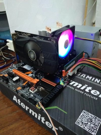 Лот: 16071500. Фото: 1. LGA 2011-3, Xeon E5 2620 v3/ 3... Комплекты запчастей