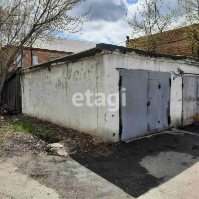 Лот: 25288082. Фото: 1. гараж , Красноярск Прибойная улица... Гаражи, парковочные места