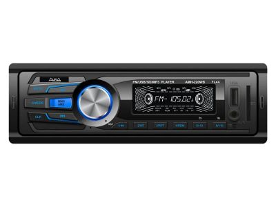 Лот: 15156922. Фото: 1. AURA AMH-220WB, USB/SD/MMC для... Автомагнитолы