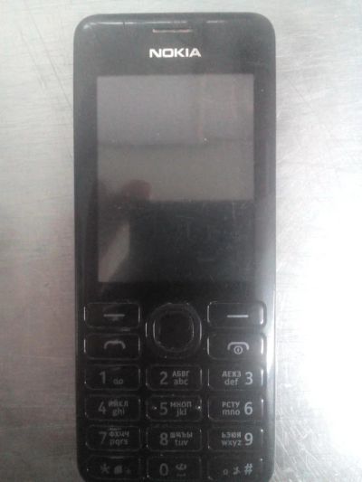 Лот: 7532622. Фото: 1. Nokia 206. Кнопочные мобильные телефоны