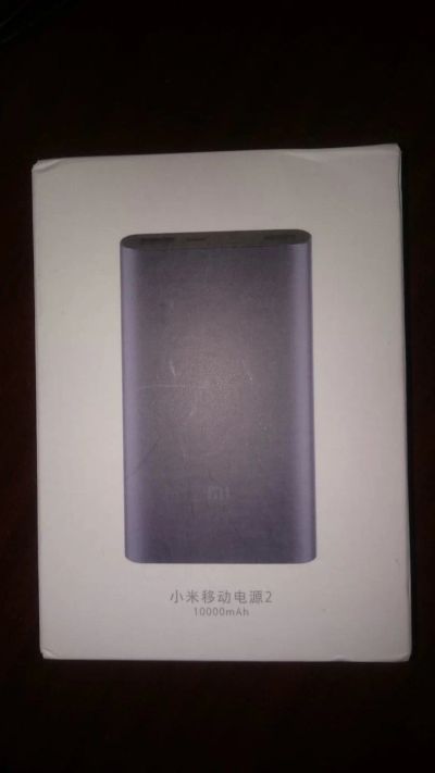 Лот: 10883210. Фото: 1. Xiaomi powerbank 2 10000mah, павербанк. Внешние, портативные аккумуляторы для смартфонов (Power bank)