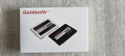 Лот: 25106576. Фото: 1. Твердотельный жесткий диск 2,5... Жёсткие диски (HDD)