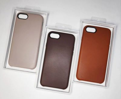 Лот: 22149267. Фото: 1. ЧЕХОЛ ДЛЯ iPhone 7 КОЖА ОРИГИНАЛ. Чехлы, бамперы