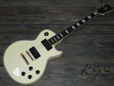 Edwards les paul custom white online