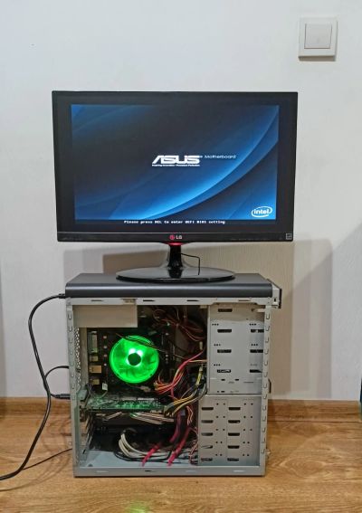 Лот: 23692623. Фото: 1. Компьютер i5-3470, gtx460, 16gb... Компьютеры в сборе