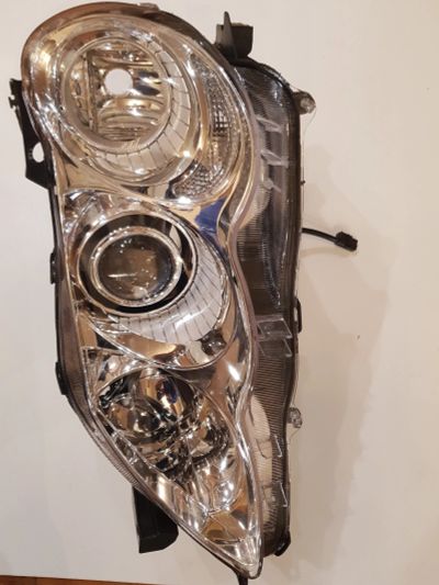 Лот: 15750899. Фото: 1. Фара на автомобиль Toyota Mark... Оптика и освещение