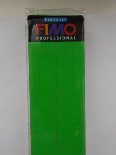 Лот: 6529697. Фото: 1. Полимерная глина Fimo professional... Лепка из полимерной глины