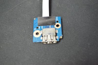 Лот: 11851170. Фото: 1. USB плата для ноутбука Lenovo... Платы расширения, контроллеры, доп. порты