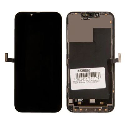 Лот: 20297203. Фото: 1. Дисплей для iPhone 13 Pro в сборе... Дисплеи, дисплейные модули, тачскрины