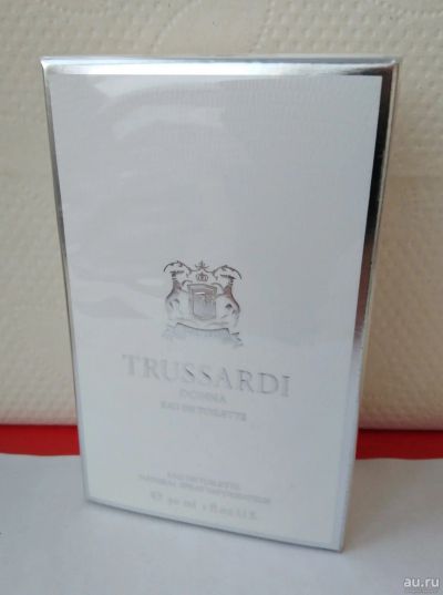 Лот: 15220397. Фото: 1. Туалетная вода Trussardi Donna... Женская парфюмерия