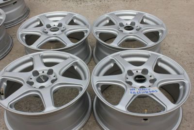 Лот: 6514934. Фото: 1. 302. Диски Reverline R16 5x114... Диски