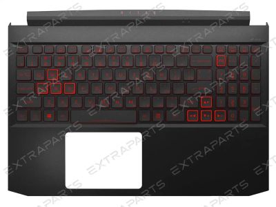 Лот: 18941255. Фото: 1. Топ-панель 6B.QB9N2.005 для Acer... Клавиатуры для ноутбуков