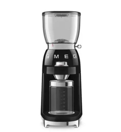 Лот: 20618157. Фото: 1. Кофемолка Smeg CGF01BLEU. Разное