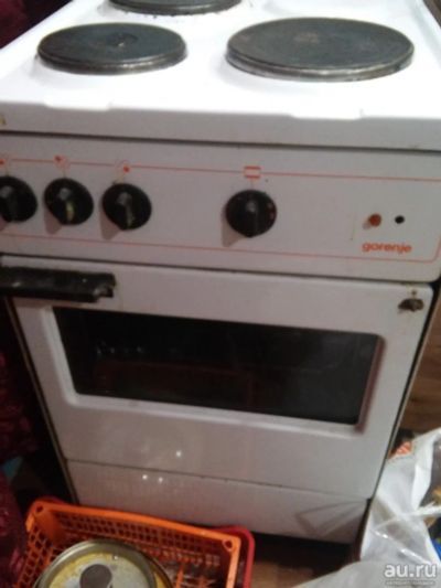 Лот: 13390263. Фото: 1. Плита электрическая Gorenje. Плиты, духовые шкафы, варочные поверхности