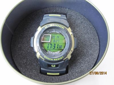 Лот: 4435899. Фото: 1. G-Shock. Оригинальные наручные часы