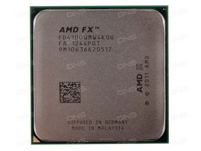 Лот: 9950367. Фото: 1. AMD FX4100/hd7750 1GB/4Gb ram... Компьютеры в сборе