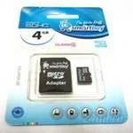Лот: 1453983. Фото: 1. Карта памяти 4 gb Memory Card... Карты памяти