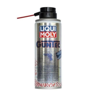 Лот: 10449313. Фото: 1. Оружейное масло-спрей (Liqui Moly... Чехлы, уход за оружием