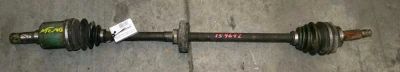 Лот: 11964279. Фото: 1. Привода mazda demio dw3w внутри... Трансмиссия