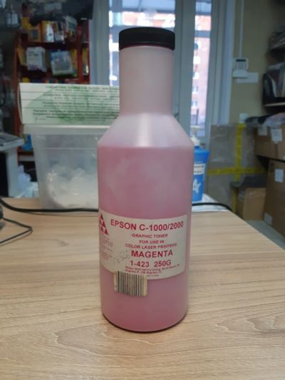 Лот: 16856251. Фото: 1. Тонер AQC для Epson AcuLaser C900... Картриджи, расходные материалы