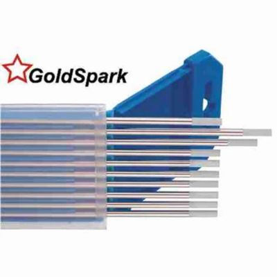 Лот: 17427355. Фото: 1. Вольфрам GoldSpark WC-20 d=4,0мм... Электроды, проволока для сварки