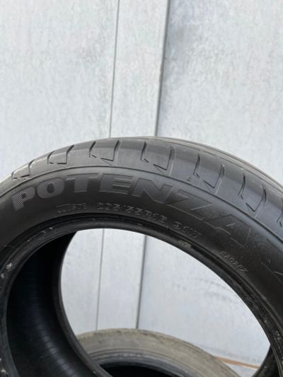 Лот: 18271521. Фото: 1. Резина Bridgestone Potenza re002. Шины