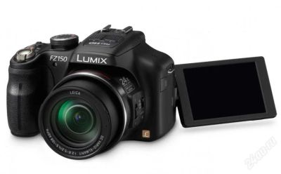 Лот: 1861592. Фото: 1. Новый Panasonic Lumix DMC FZ-150. Цифровые компактные