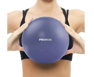 Лот: 24767357. Фото: 1. Мяч для пилатеса 25см PROIRON... Фитнес, аэробика и гимнастика