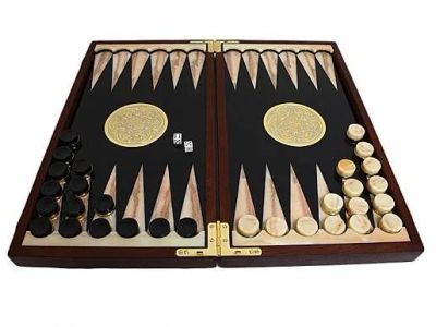 Лот: 12233743. Фото: 1. Нарды с гравировкой 450*425*36... Шахматы, шашки, нарды