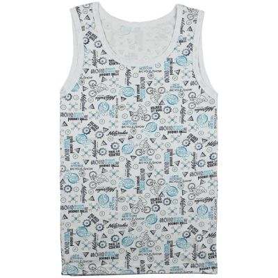 Лот: 13815280. Фото: 1. Майка модель В00140 размер 134-140... Нижнее белье
