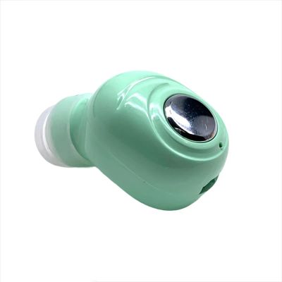 Лот: 22147268. Фото: 1. BT Single SGS M9 Green. Наушники, гарнитуры