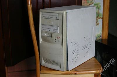 Лот: 391655. Фото: 1. Офисный системник. Компьютеры в сборе