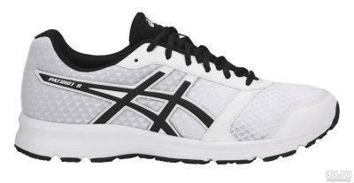 Лот: 12641641. Фото: 1. Беговые кроссовки ASICS PATRIOT... Кеды, кроссовки, слипоны