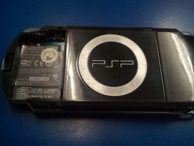 Лот: 7651700. Фото: 1. sony psp 2004. Игровые приставки, консоли