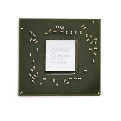 Лот: 23231414. Фото: 1. Новый видеочип BGA AMD ATi Radeon... Микросхемы