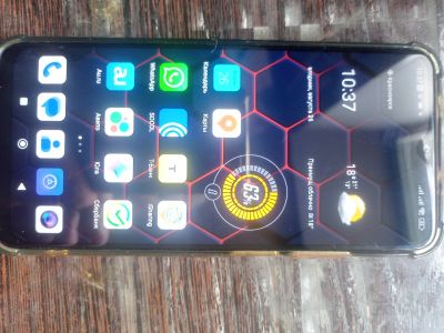 Лот: 25705447. Фото: 1. Xiaomi Redmi 9T, 4/64 ГБ. Смартфоны