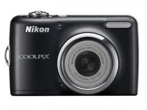 Лот: 10025180. Фото: 1. Nikon Coolpix L23(рабочий). Цифровые компактные