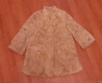 Лот: 14562333. Фото: 1. Модная эко шубка р.46-52. Верхняя одежда